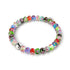 Wildblumen | Firefly Glas Diamanten Armband