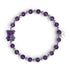 Bjorn | Gemmy Bear Armband | Amethyst x Silber