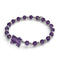 Bjorn | Gemmy Bear Armband | Amethyst x Silber