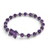 Bjorn | Gemmy Bear Armband | Amethyst x Silber