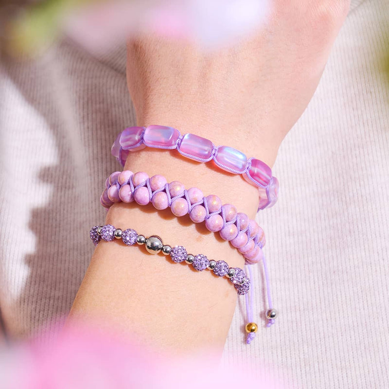 Feenstaub | 18 Karat Gold x Jade | Vitalitätsarmband