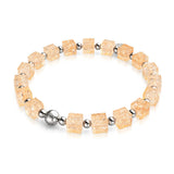 Lady Marmalade | Glitzerglas | Zuckerwürfel-Armband