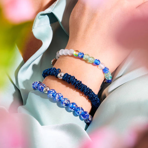 Kobalt | Mini-Links of Love-Armband