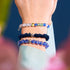Kobalt | Mini-Links of Love-Armband