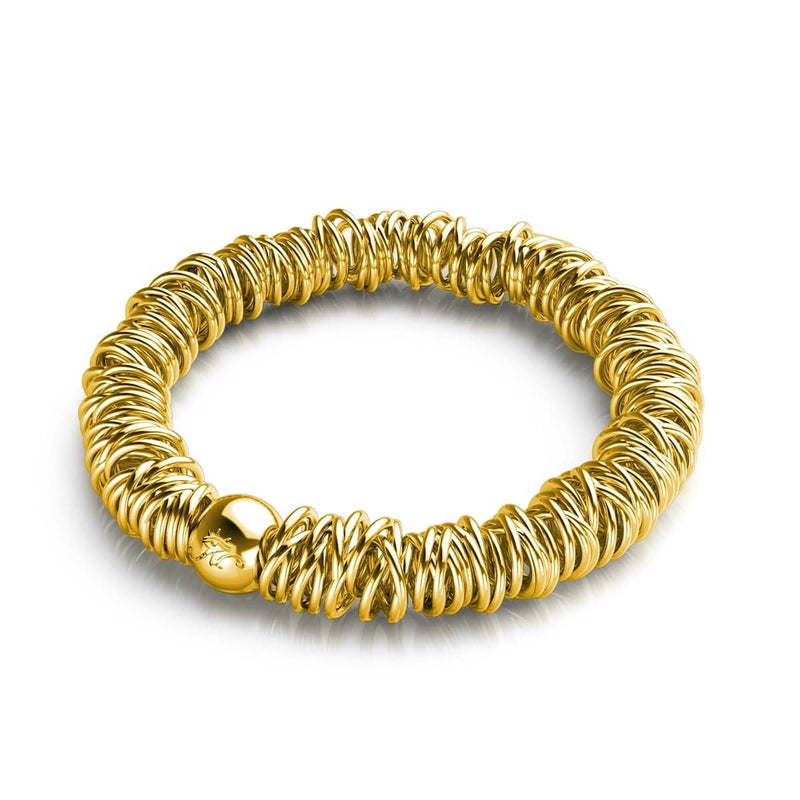 Gold | Deluxe Links of Love Armband