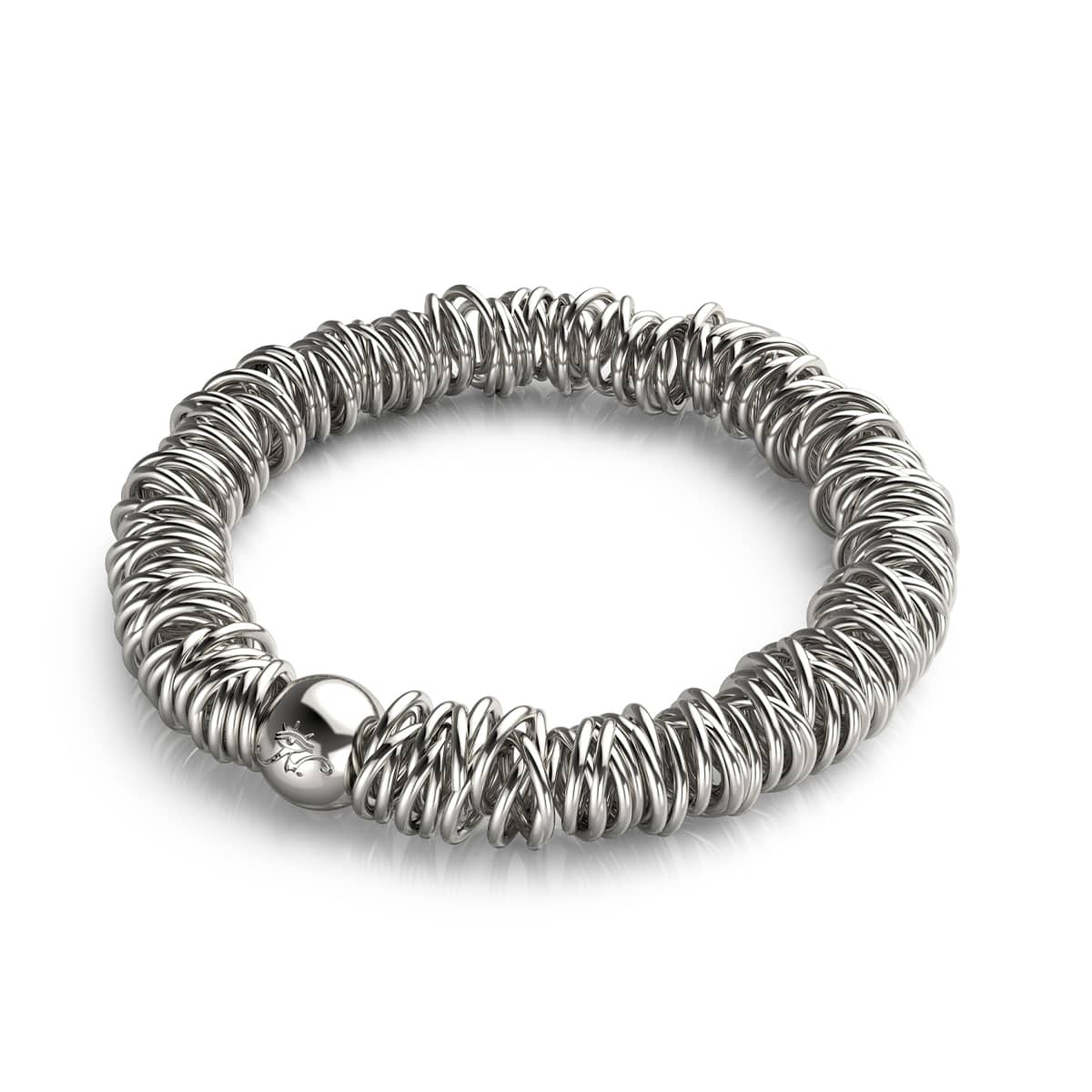 Silber | Deluxe Links of Love Armband