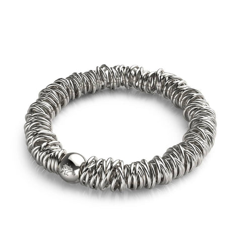 Silber | Deluxe Links of Love Armband