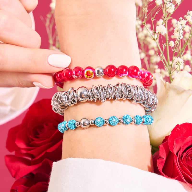 Silber | Deluxe Links of Love Armband