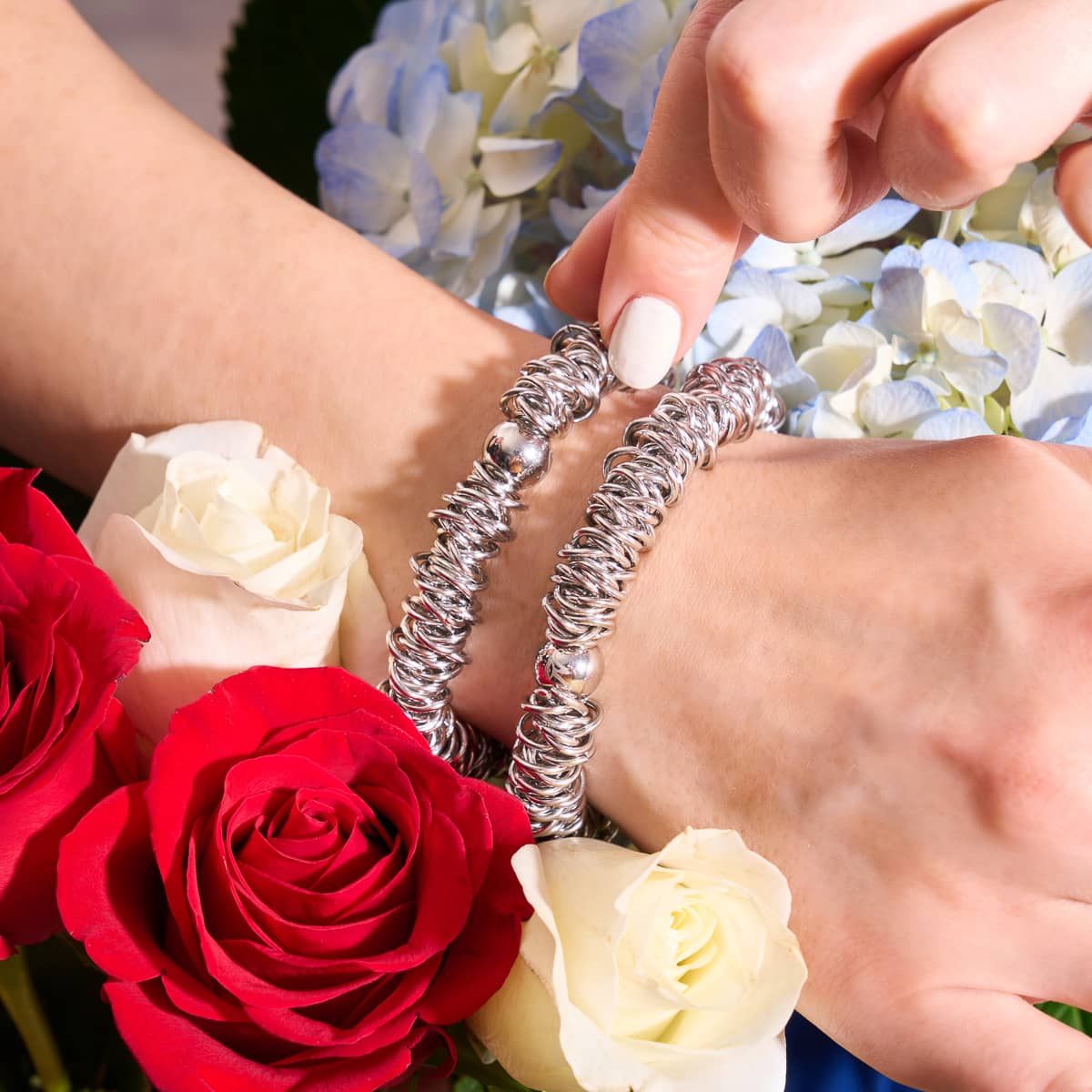 Silber | Deluxe Links of Love Armband