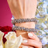 Silber | Deluxe Links of Love Armband