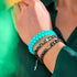 Viridian | Lumos Keramik | Vitality Makramee Armband
