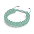 Viridian | Lumos Keramik | Vitality Makramee Armband