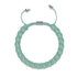 Viridian | Lumos Keramik | Vitality Makramee Armband
