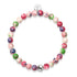 Picasso Porzellan Armband | Magenta Paradise