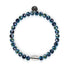 Onyx | Facettiertes Prisma-Armband