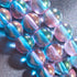 Bubble Pop | Schimmerndes Glasarmband