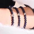 Bead Diameter: 6mm / 0.24"