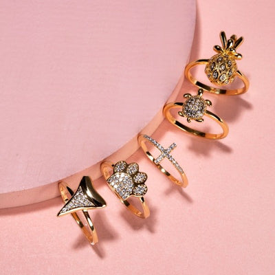 RINGS - NOGU.studio