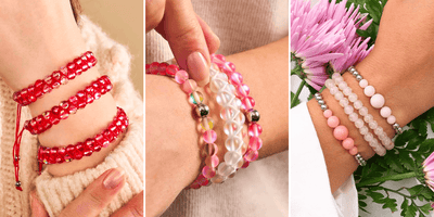 THE PINK & RED COLLECTION - NOGU.studio