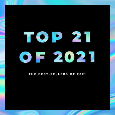 TOP 21 OF 2021 - NOGU.studio