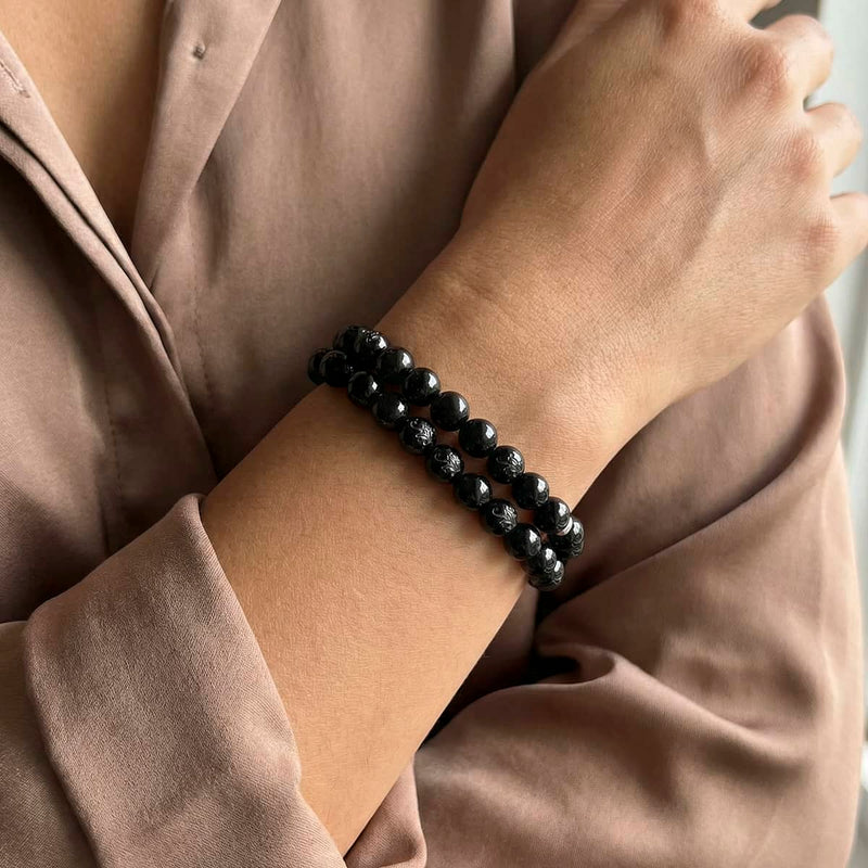 Essential Hardware Bracelet | 5mm Gunmetal