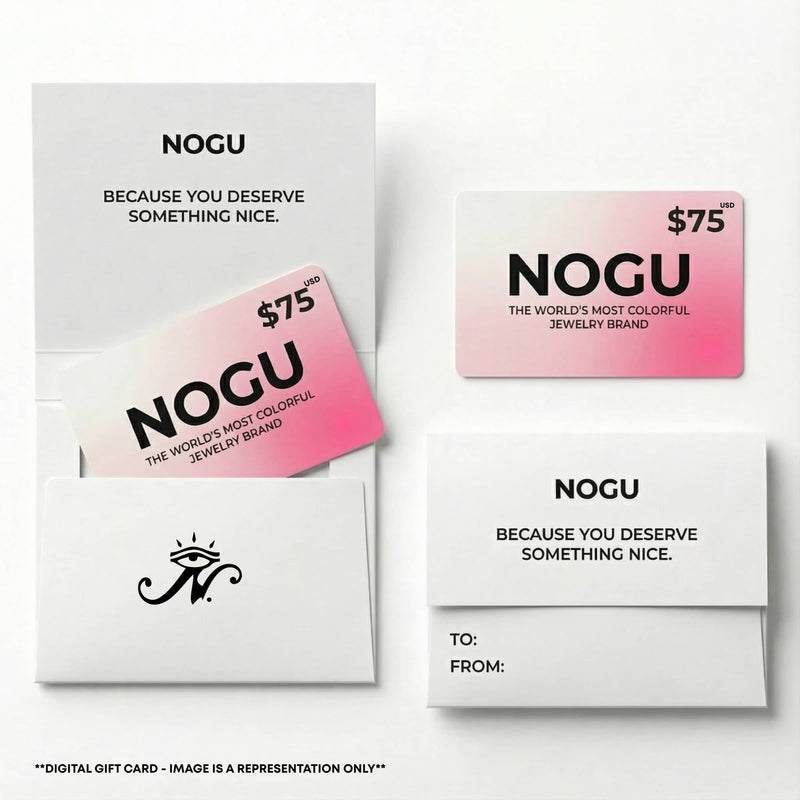Die NOGU Geschenkkarte