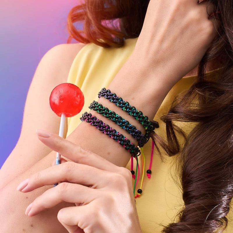 Ara-Links | Mini-Kismet-Armband | Spectrum x Gunmetal