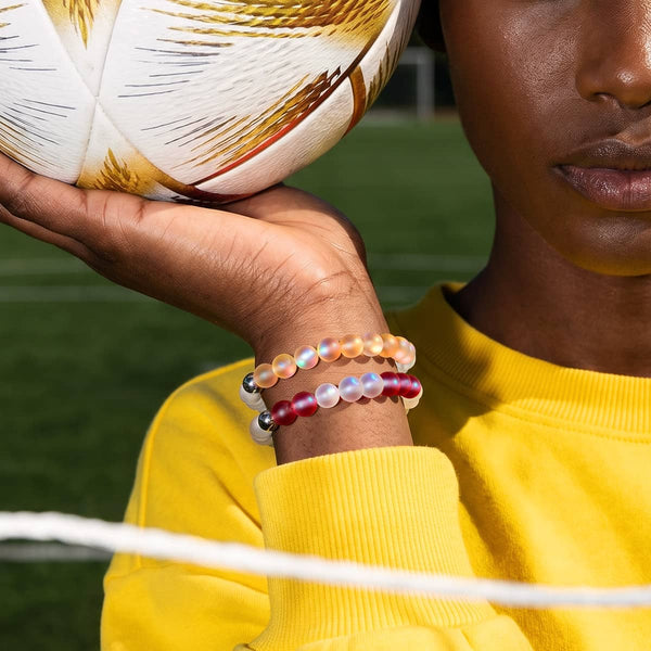 ENGLAND | Meerjungfrau Glas Nationen Armband 