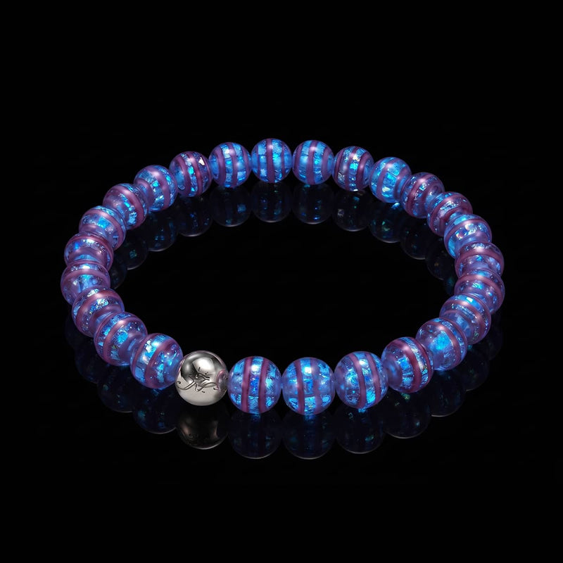 Pink Gelato | Firework Glass Sugar Bracelet