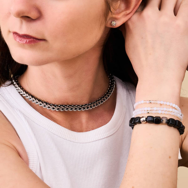 Klassischer Kontrast | 4-teiliges Geschenkset