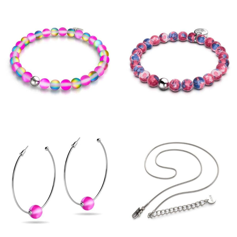 Sommerblüte | 4-teiliges Geschenkset