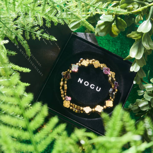 Topf voll Gold | Kleeblatt-Wrap