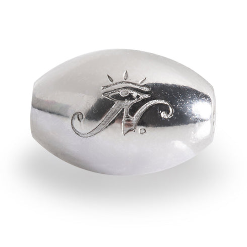 NOGU Logo .925 Sterling Silber Perle
