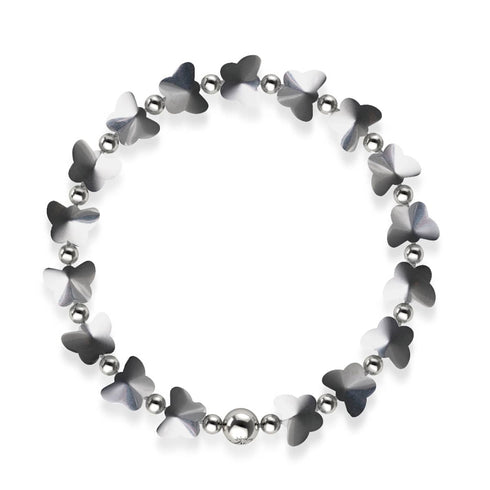 Argentium | Silber | Schmetterlingsarmband