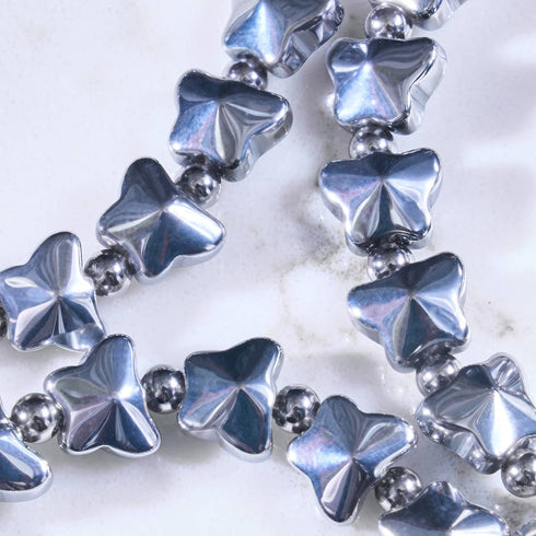 Argentium | Silber | Schmetterlingsarmband