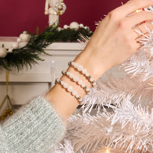 Chiffon | Dreamscape Opal Kaskadenarmband