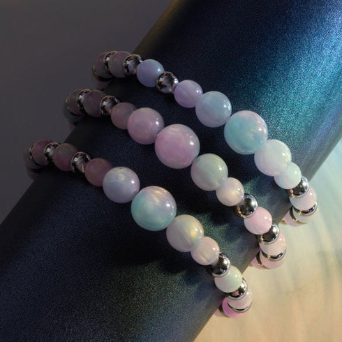 Traumland | Traumlandschaft Opal Kaskadenarmband
