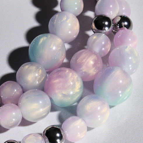 Traumland | Traumlandschaft Opal Kaskadenarmband