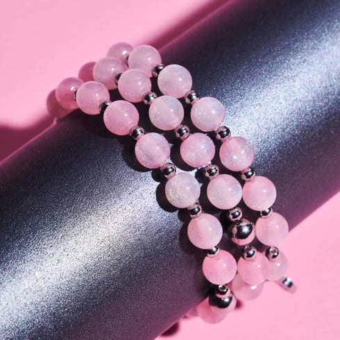 Rosa Lametta | Traumlandschaft Opal Armband