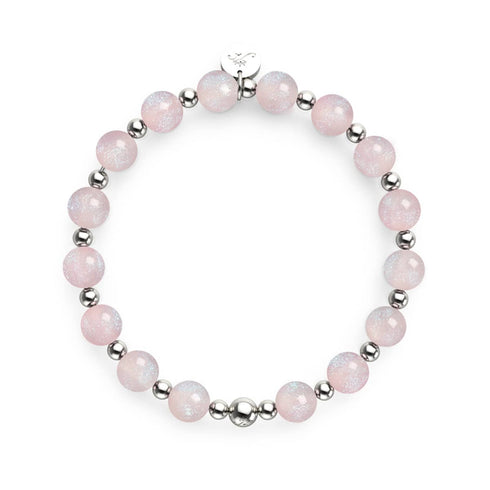 Rosa Lametta | Traumlandschaft Opal Armband