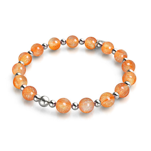 Kürbisgewürz | Traumlandschaft Opal Armband