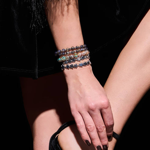 Schokoladengranit | Dreamscape Opal Wrap