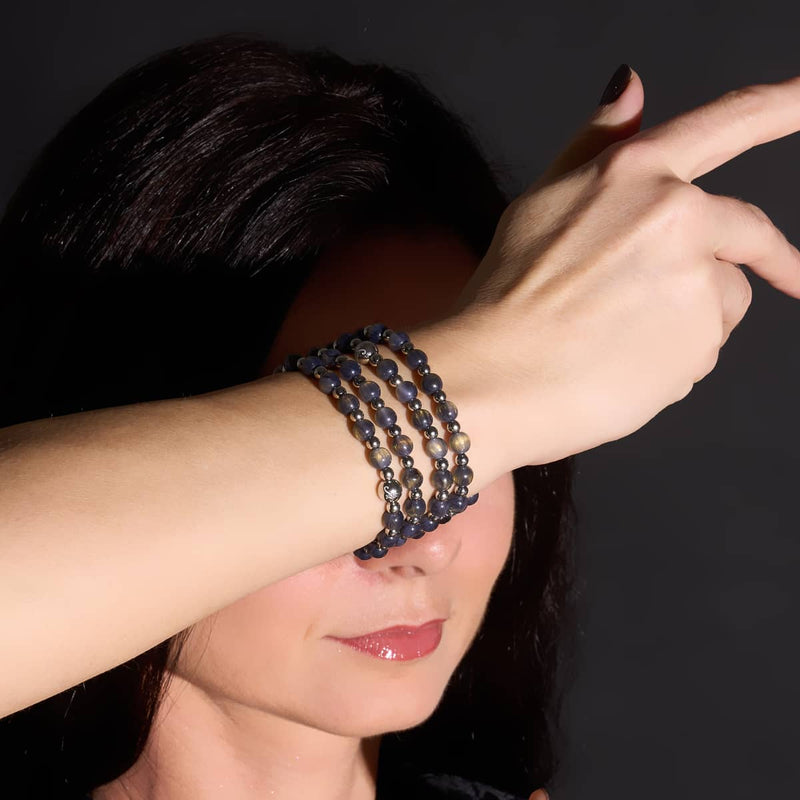 Schokoladengranit | Dreamscape Opal Wrap