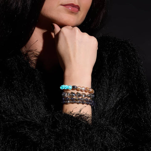 Schokoladengranit | Dreamscape Opal Wrap