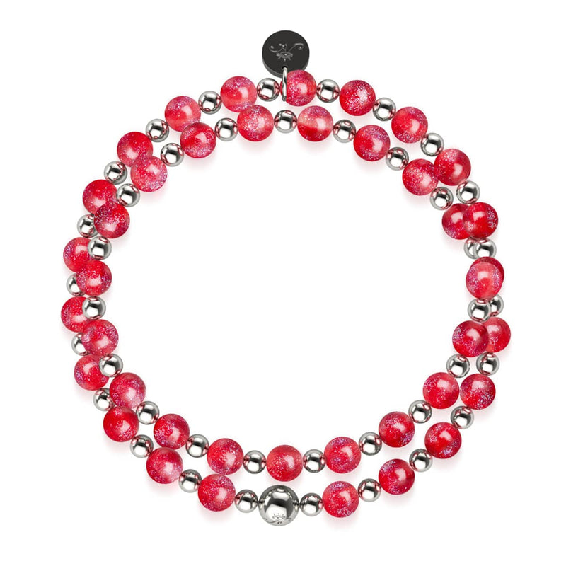 Frische Erdbeere | Dreamscape Opal Wrap