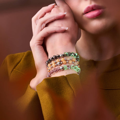 Kürbisgewürz | Traumlandschaft Opal Wrap