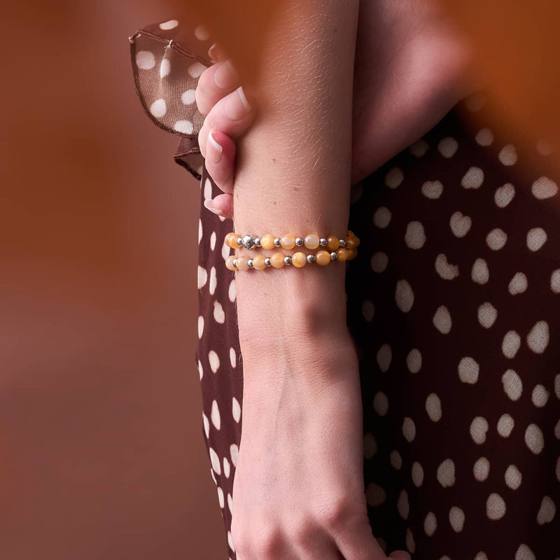 Kürbisgewürz | Traumlandschaft Opal Wrap