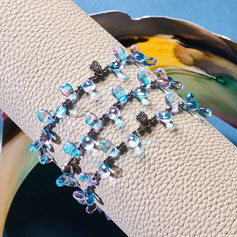 Ätherisches Wasser | Feentropfen-Armband 