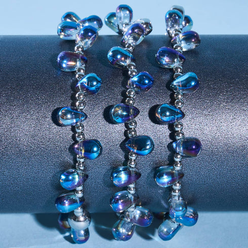 Eistropfen | Feentropfen Armband 