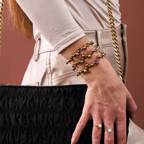 Karat | Fairy Drop Armband 